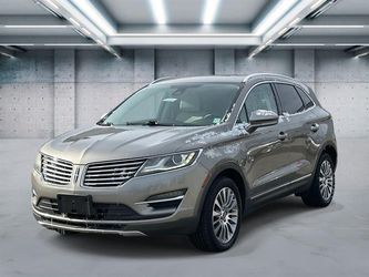 2017 Lincoln MKC