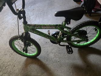 16" bike