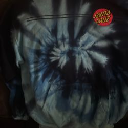Santa Cruz hoodie