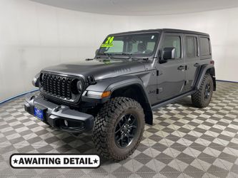 2024 Jeep Wrangler