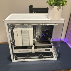 Incredible Gaming PC with 5080 Gpu