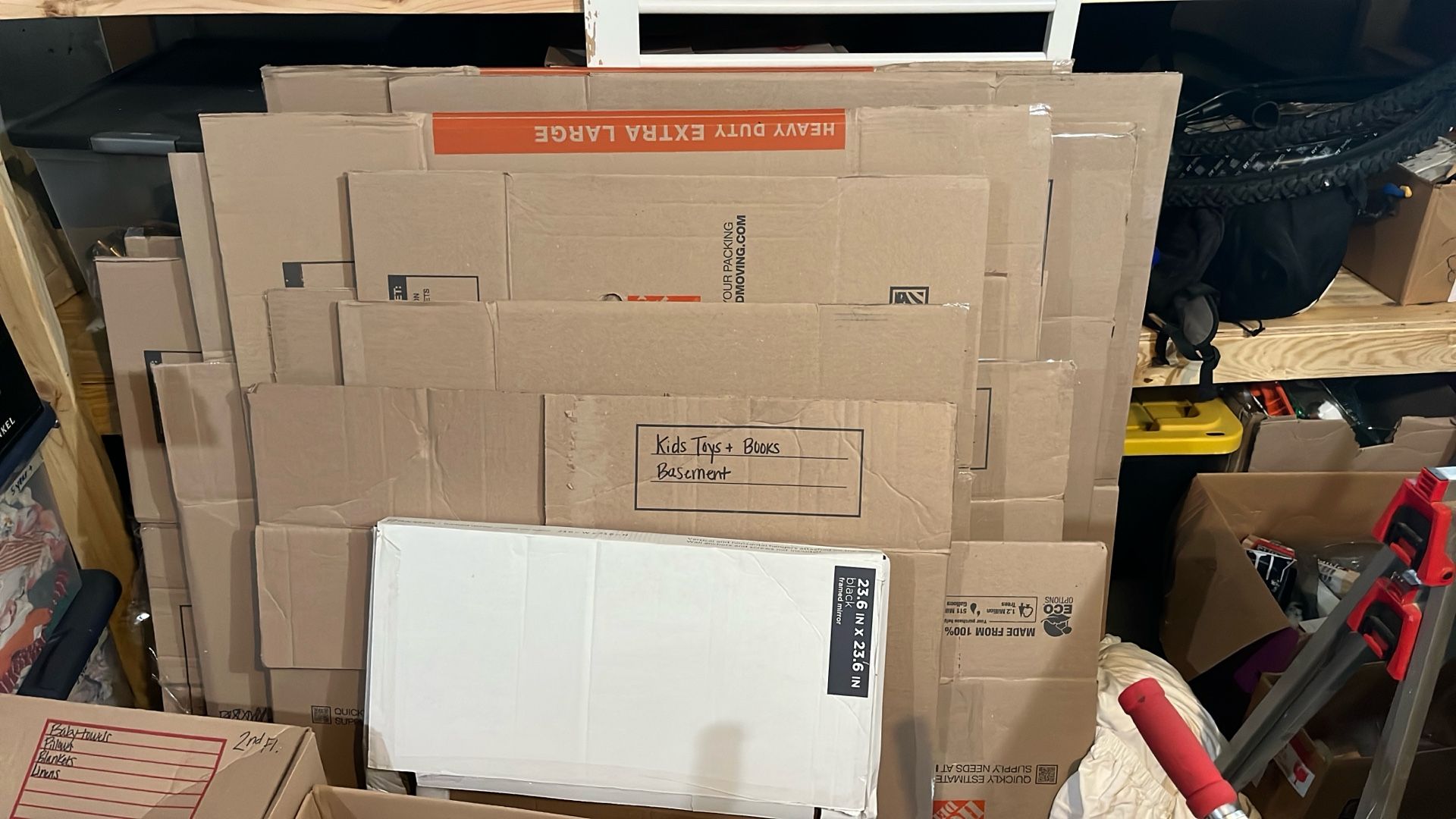 Moving Boxes