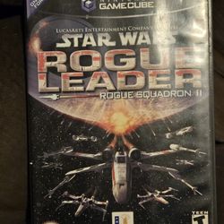 Star Wars Rogue Leader Rogue Squadron 2