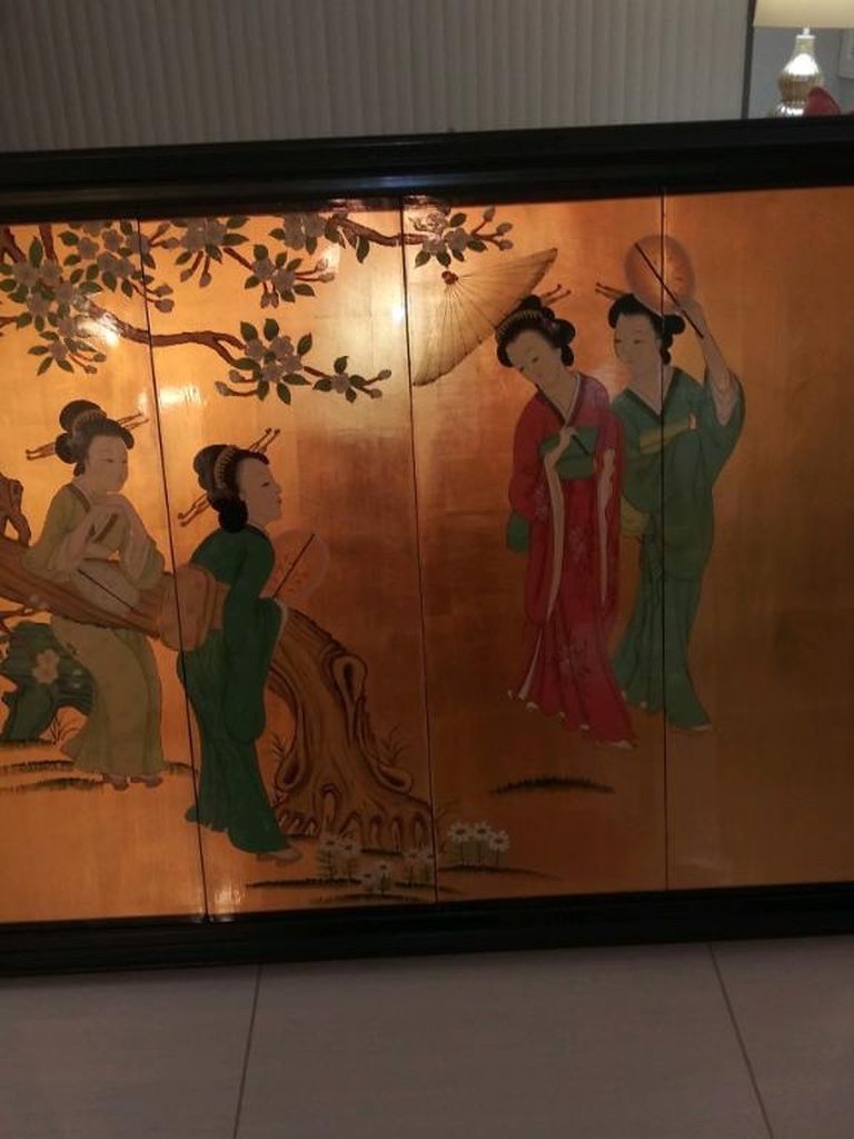 Chinese Antique Painting