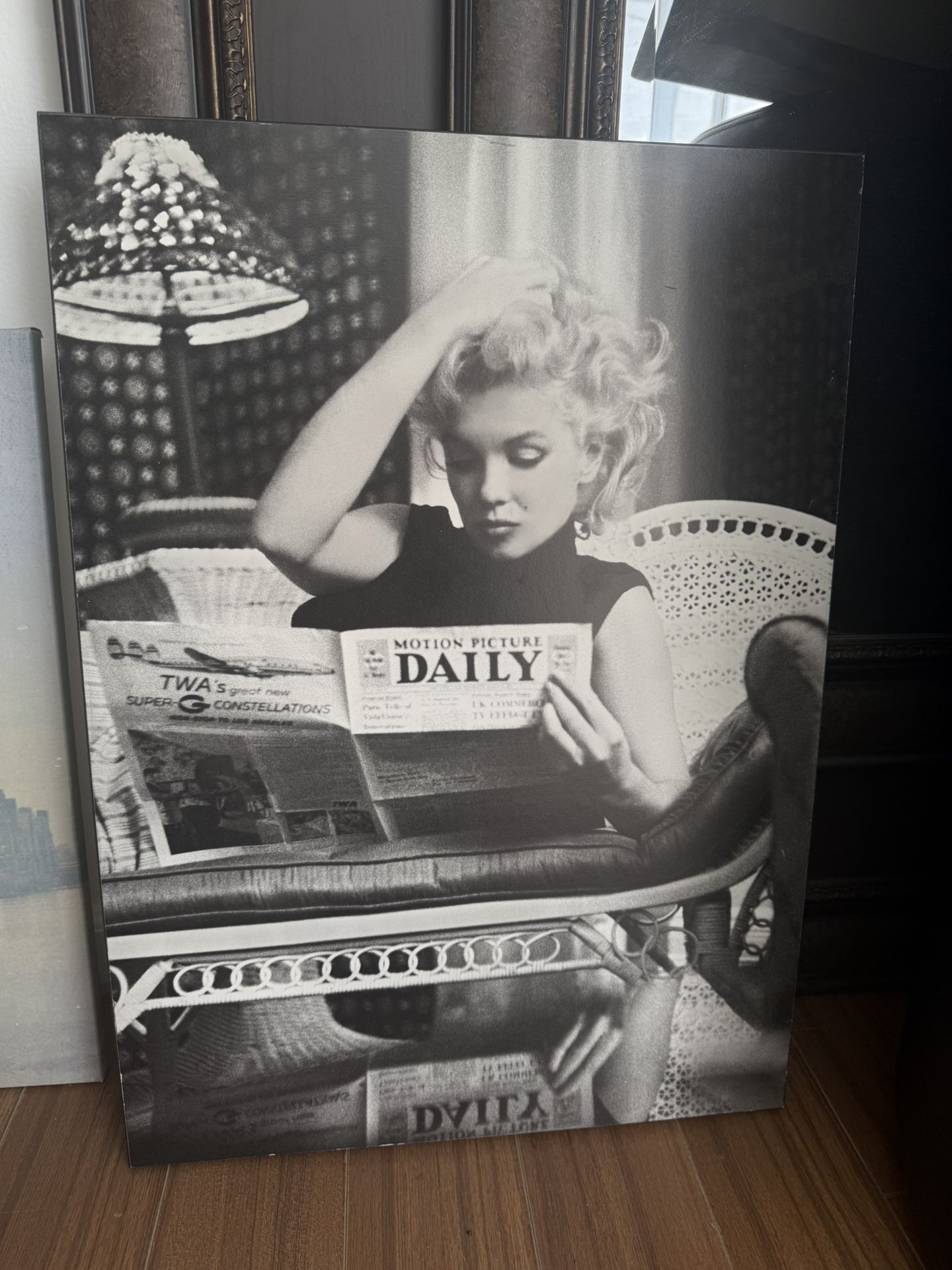 Marilyn Monroe Wall Picture