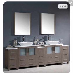 Torino Bathroom Vanity