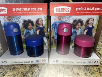 Thermos Set
