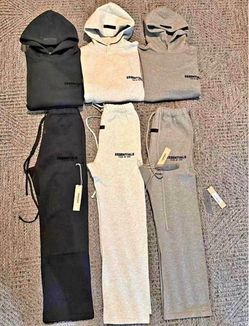 Essential sets