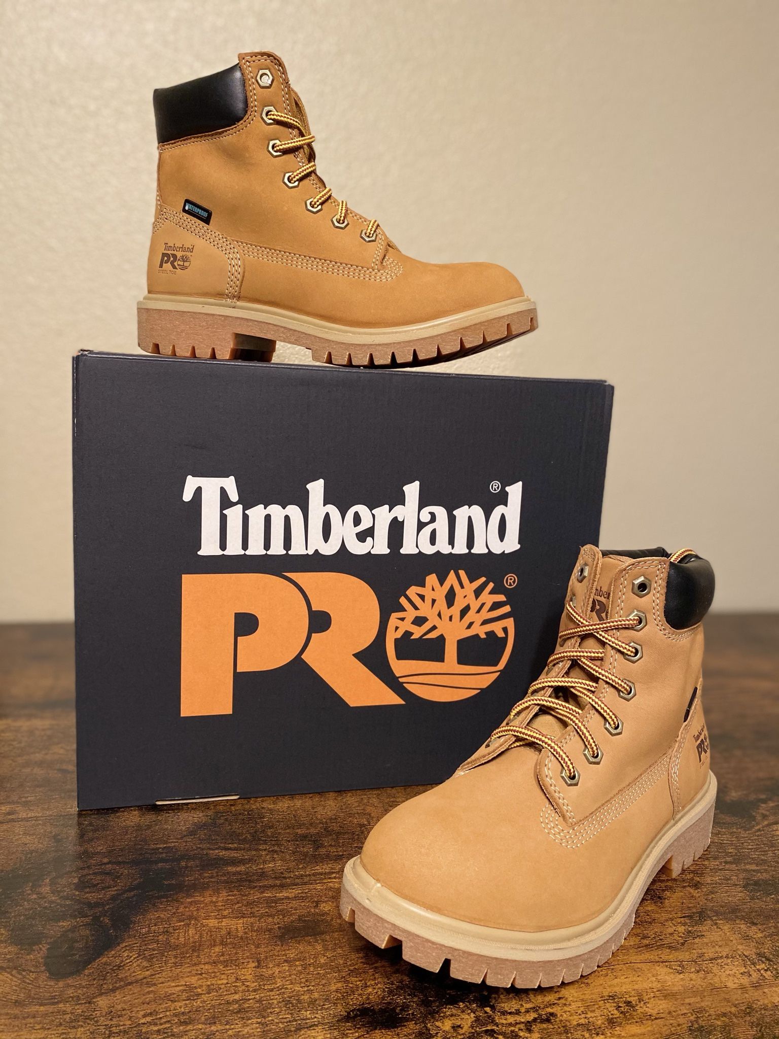 Timberland Pro Women’s Size 6
