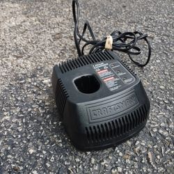 Craftsman 7.4v-24v Muti-1Hour Charger