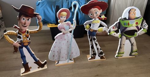 Toy Story Characters