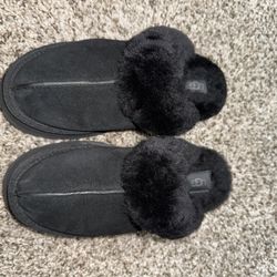 Uggs Disquette Slippers Womens