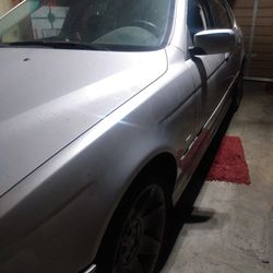 2003 BMW 525iA