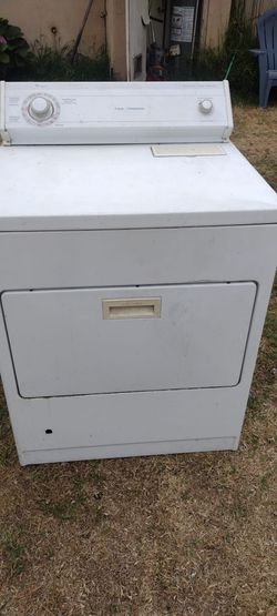 Gas Dryer