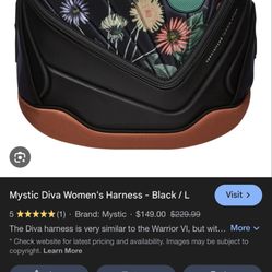 Mystic Diva Kiteboarding Belt Large