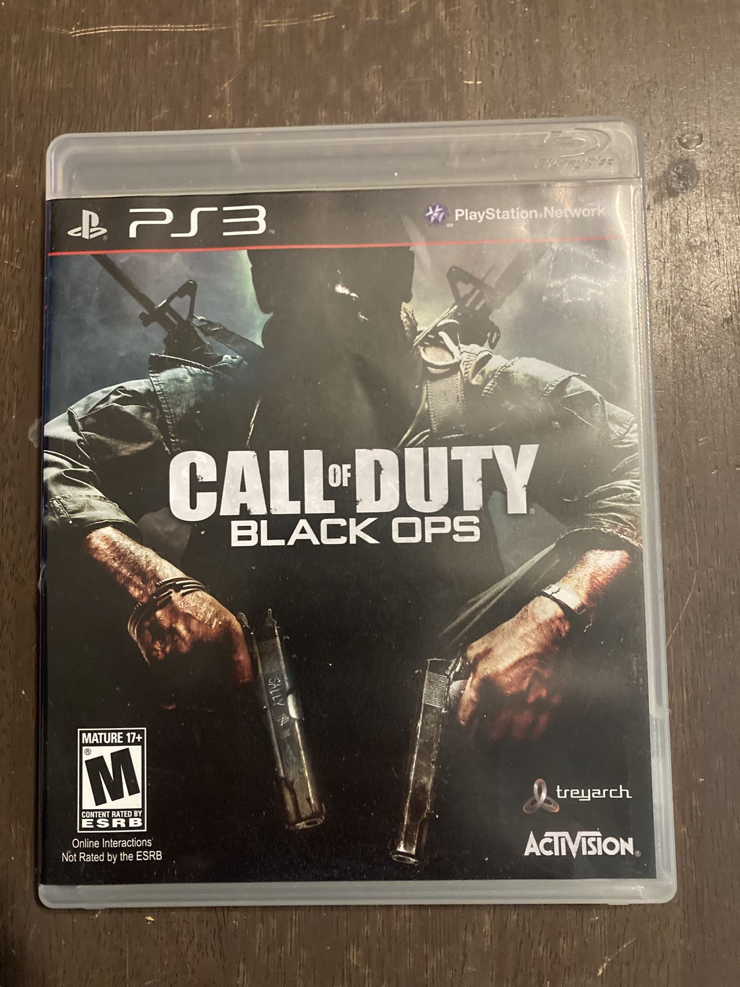 Call Of Duty Black Ops For PS3