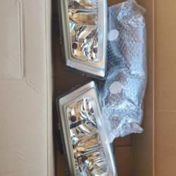 Chevy Headlights