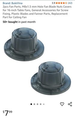 Fan Parts