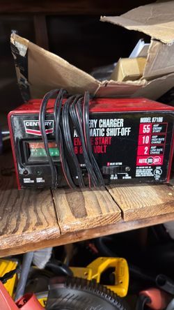 car battery charger