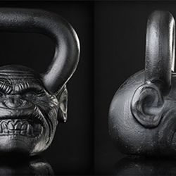Onnit Primal Chimp Kettle Bells