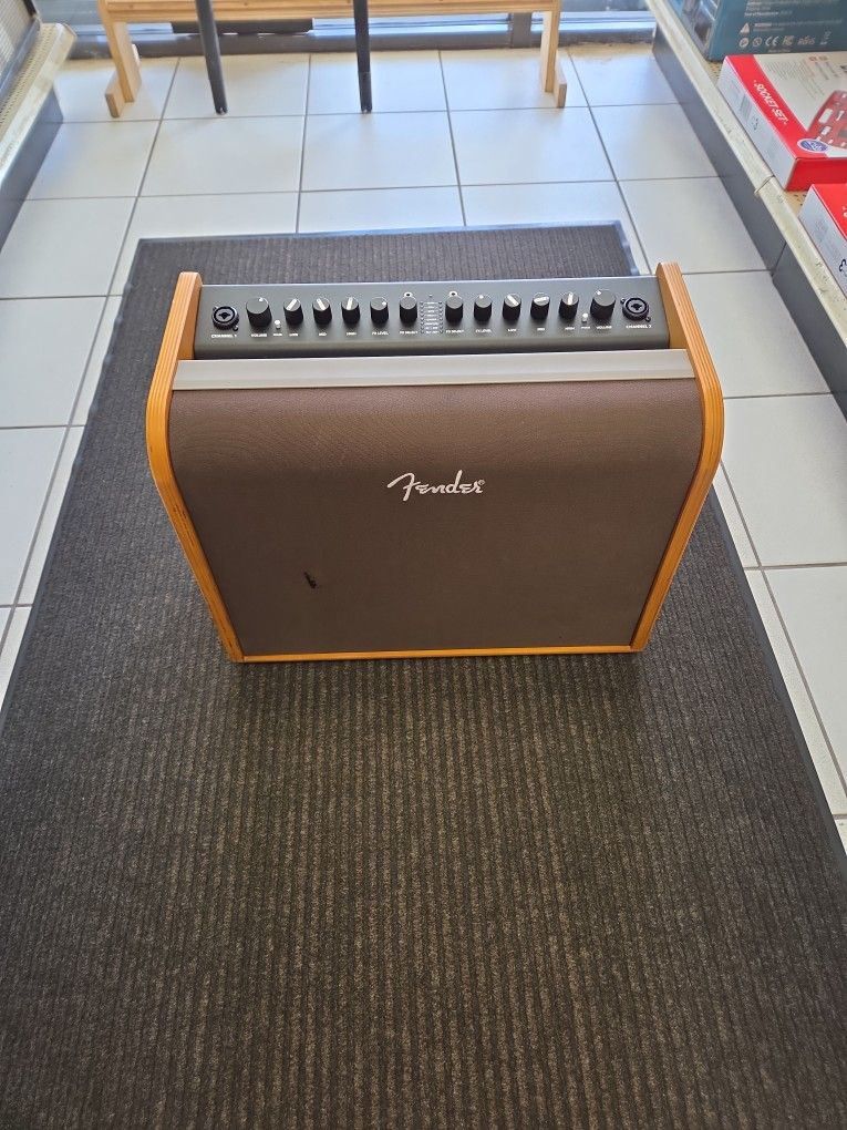 Fender Acoustic 100 Bluetooth Guitar Amp