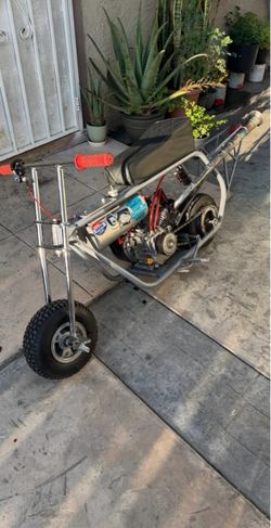 Bam mini bike