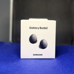 Samsung Galaxy Buds 2 - Wireless Headphones (Graphite)