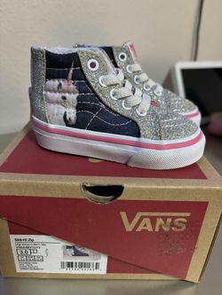 Unicorn Vans