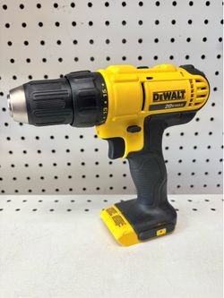Dewalt new drill driver 20v