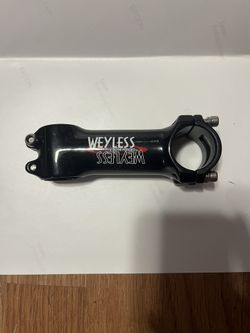 Weyless Bike Stem