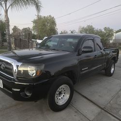 2010 Toyota Tacoma