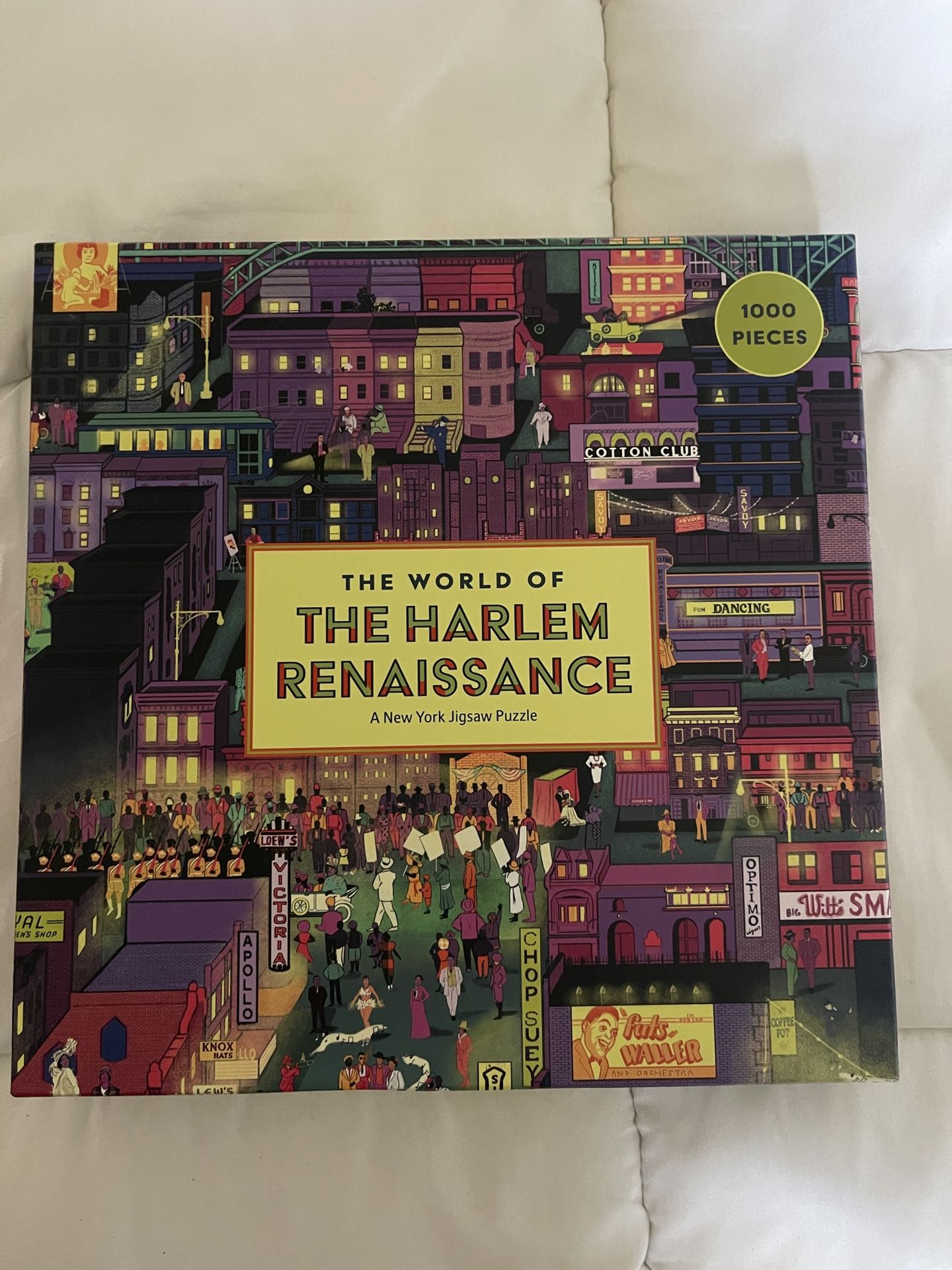 Heritage Collection Puzzle