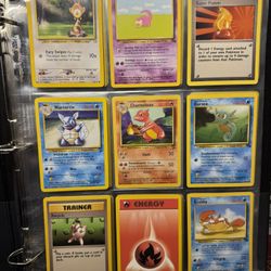 Pokemon Cards 