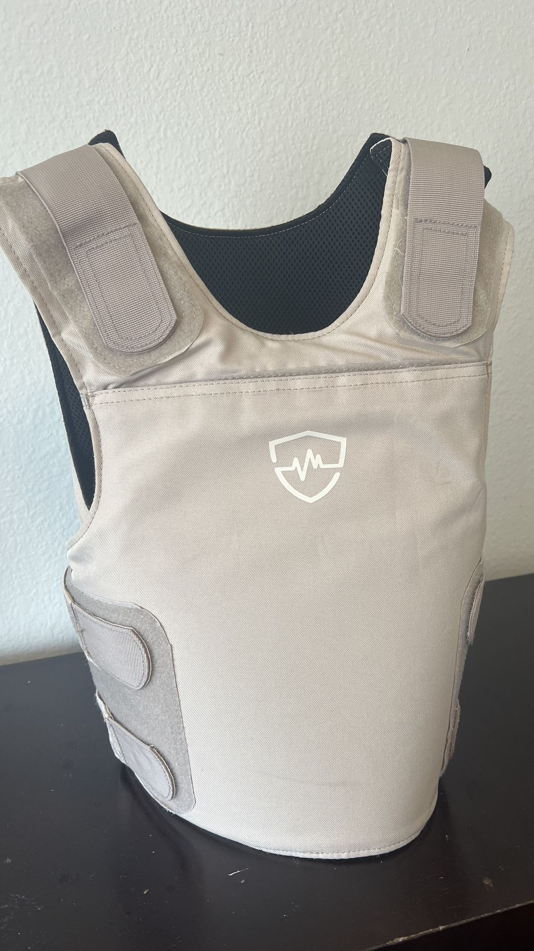 Safe Life Concealable Enhanced Multi-Threat Vest Level iiia
