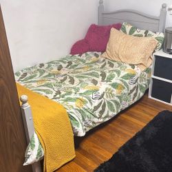Twin Bed Frame 