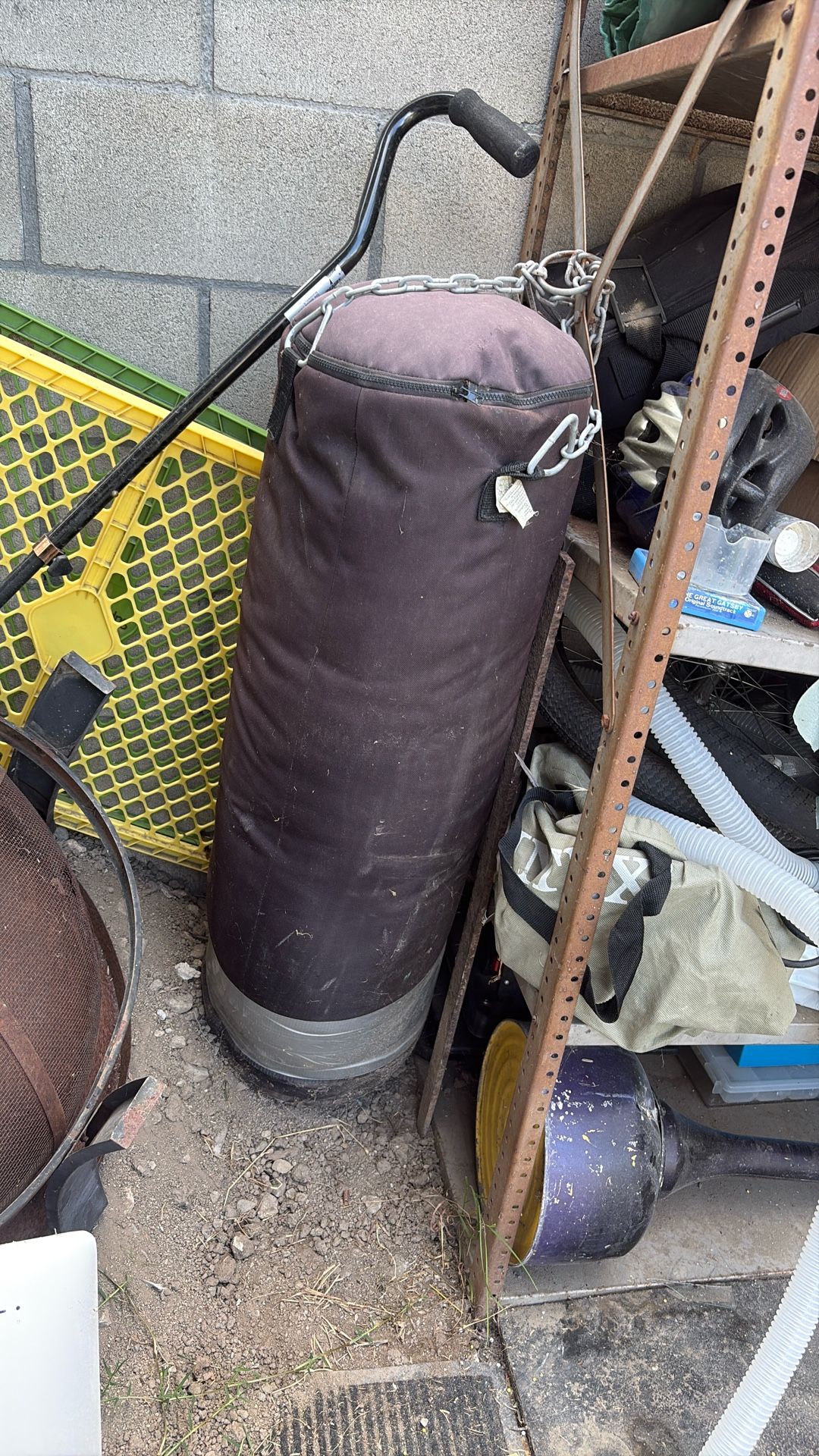 Punching Bag