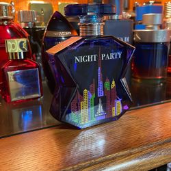 Metropolis Night Party