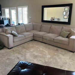 Offerup sectional outlet sofa