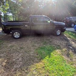 2012 Chevrolet Silverado 1500