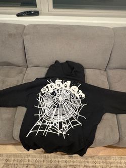 SP5DER Hoodie