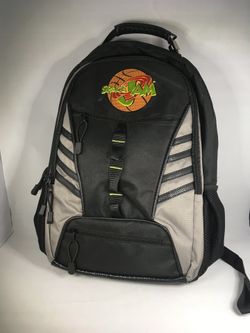 Space jam box lunch backpack brand new