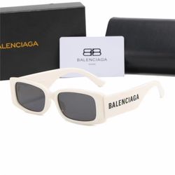 Rectangle Balenci Sunglasses 😎 