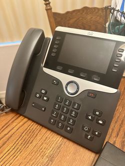 Cisco CP-8851 IP Phone