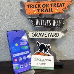 Samsung Galaxy S25+ Unlocked 512GB - Blue