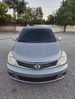2012 Nissan Versa