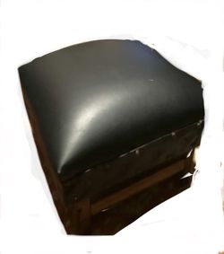  Leather Footrest