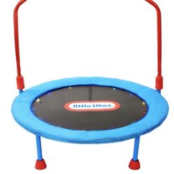 Little Tikes Trampoline
