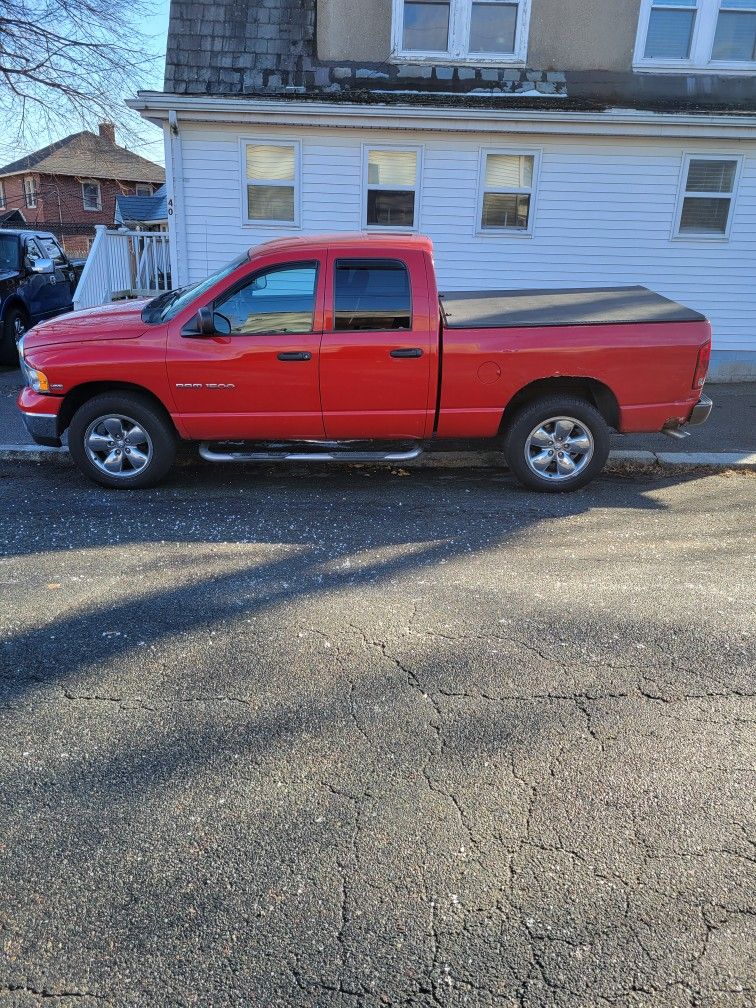 2004 Dodge Ram 1500