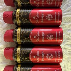 5/$15 Old Spice Body Spray 