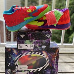 BRAND NEW PUMA LAMELO MB.01 “BE YOU” FOR SALE!!! MEN SIZE 12 $160